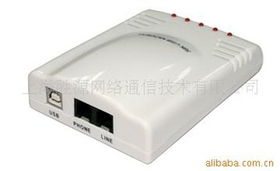 上海胜源网络通信技术有限公司调制解调器产品概览与网络技术服务