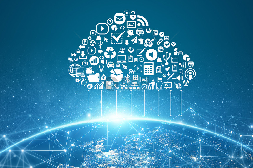 互联网科技 网络技术服务的驱动力与未来趋势